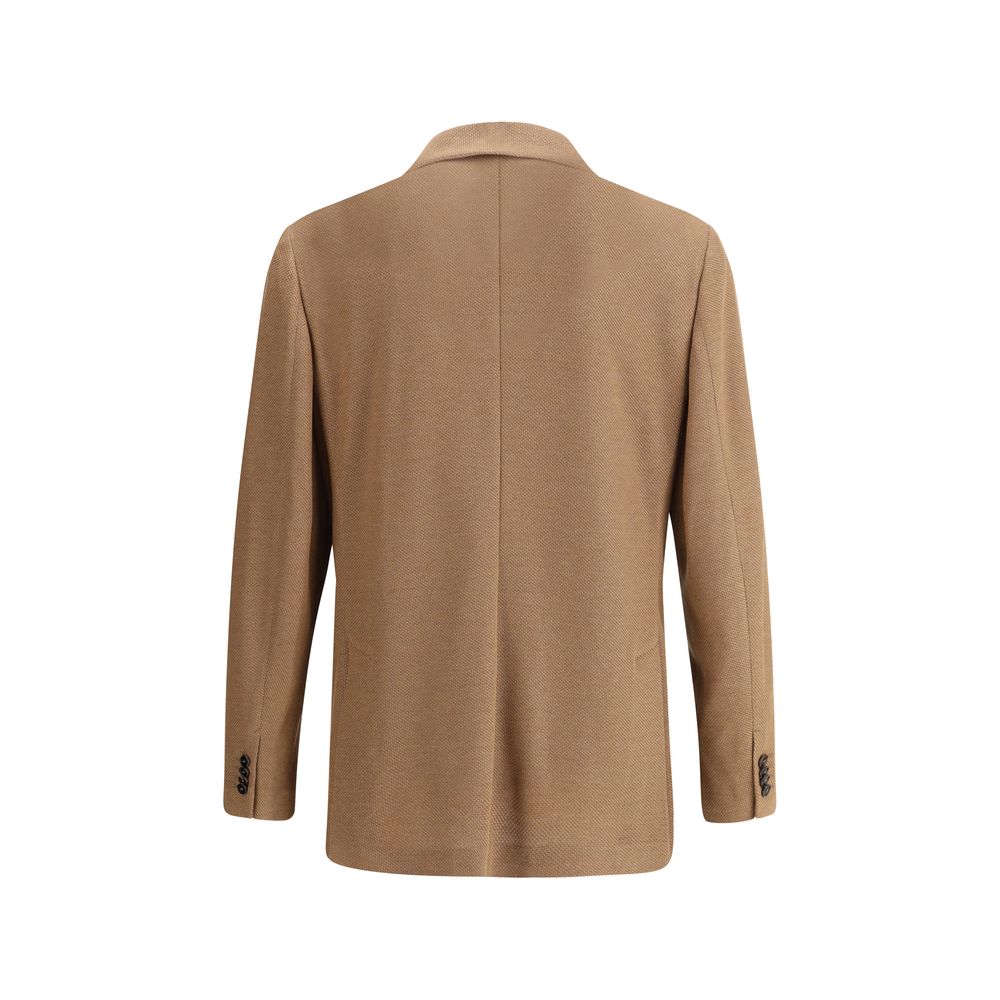 Brioni Jersey Blazer