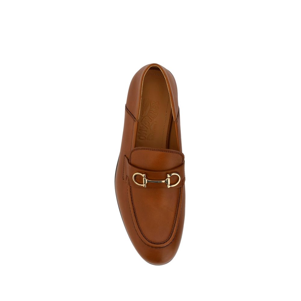 Salvatore Ferragamo Ottone Halbschuhe