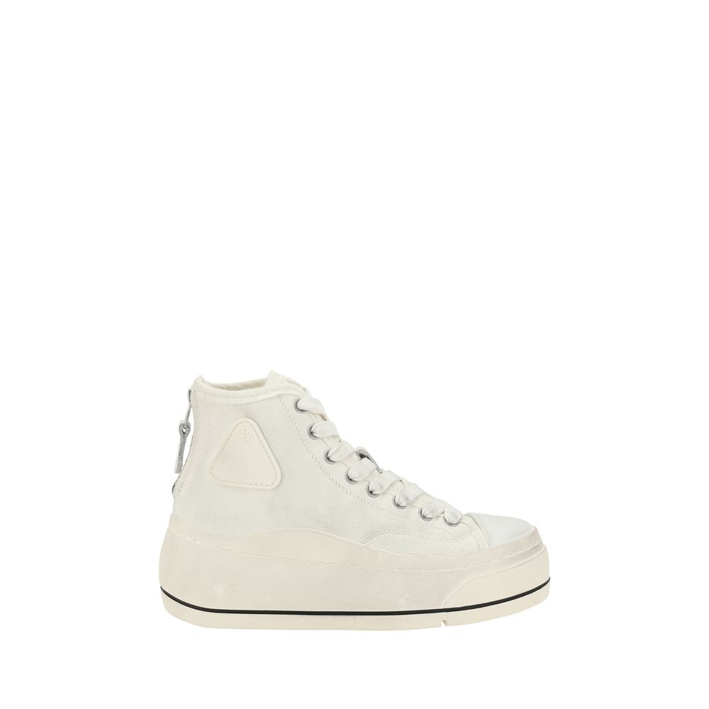 R13 high top sneakers