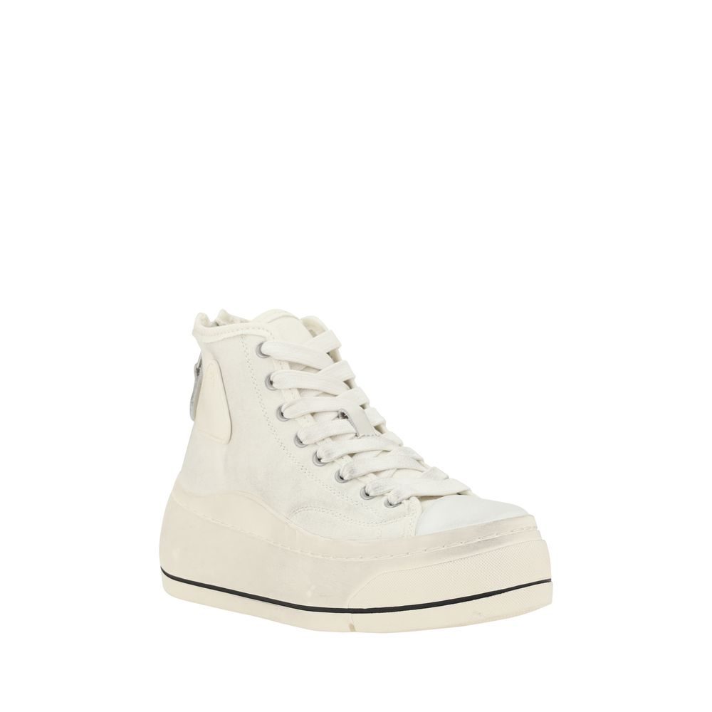 R13 high top sneakers