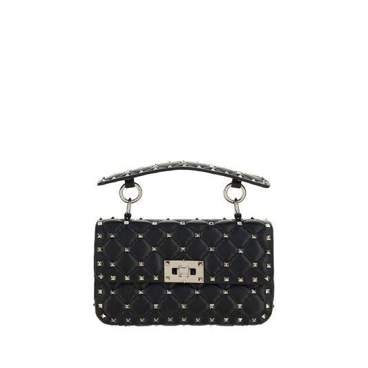 Valentino Garavani Rockstud Spike small leather handbag