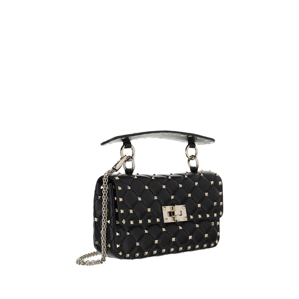 Valentino Garavani Rockstud Spike small leather handbag