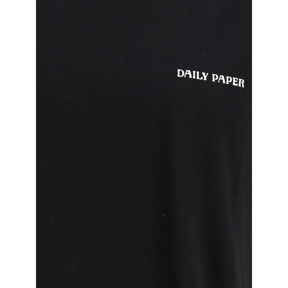 Daily Paper T-paita Maxi Printillä