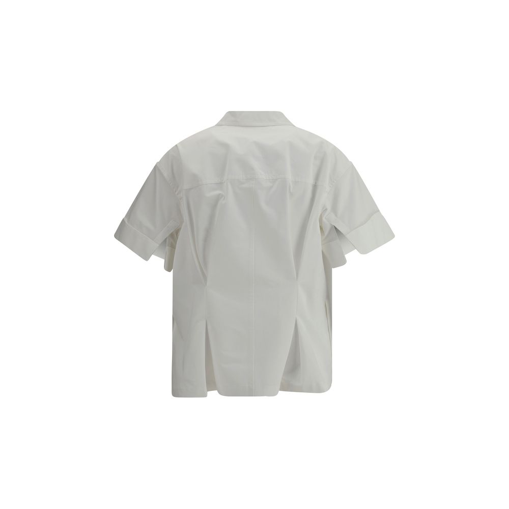 Jil Sander Kurzarm-Shirt