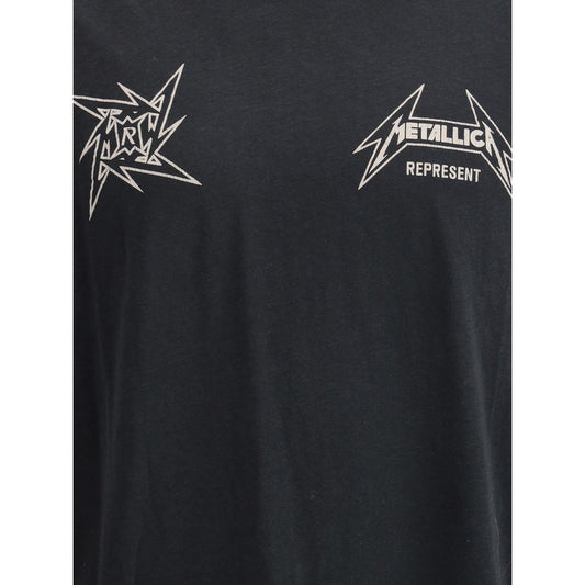 Represent Metallica 40th Anniversary T-Shirt