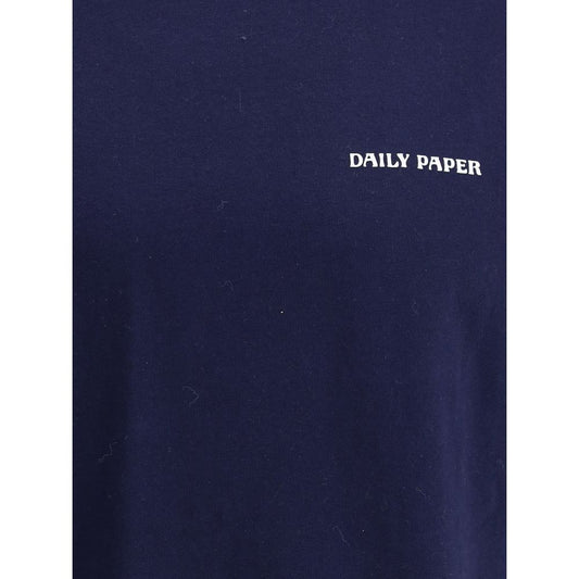 Daily Paper T-Shirt mit Logo