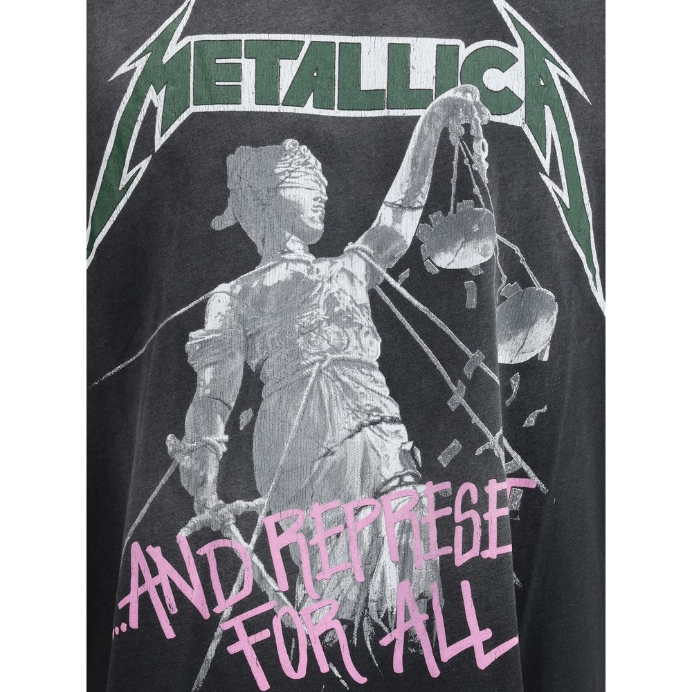 Represent Metallica Gerechtigkeit T-Shirt