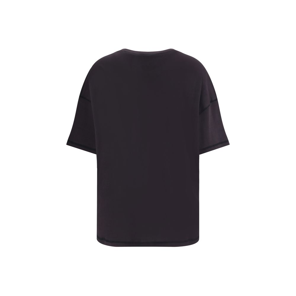 Lemaire Rippen-T-Shirt