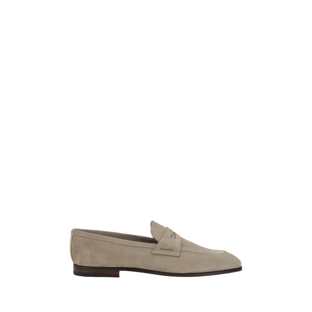 Church's Wildleder-Loafer