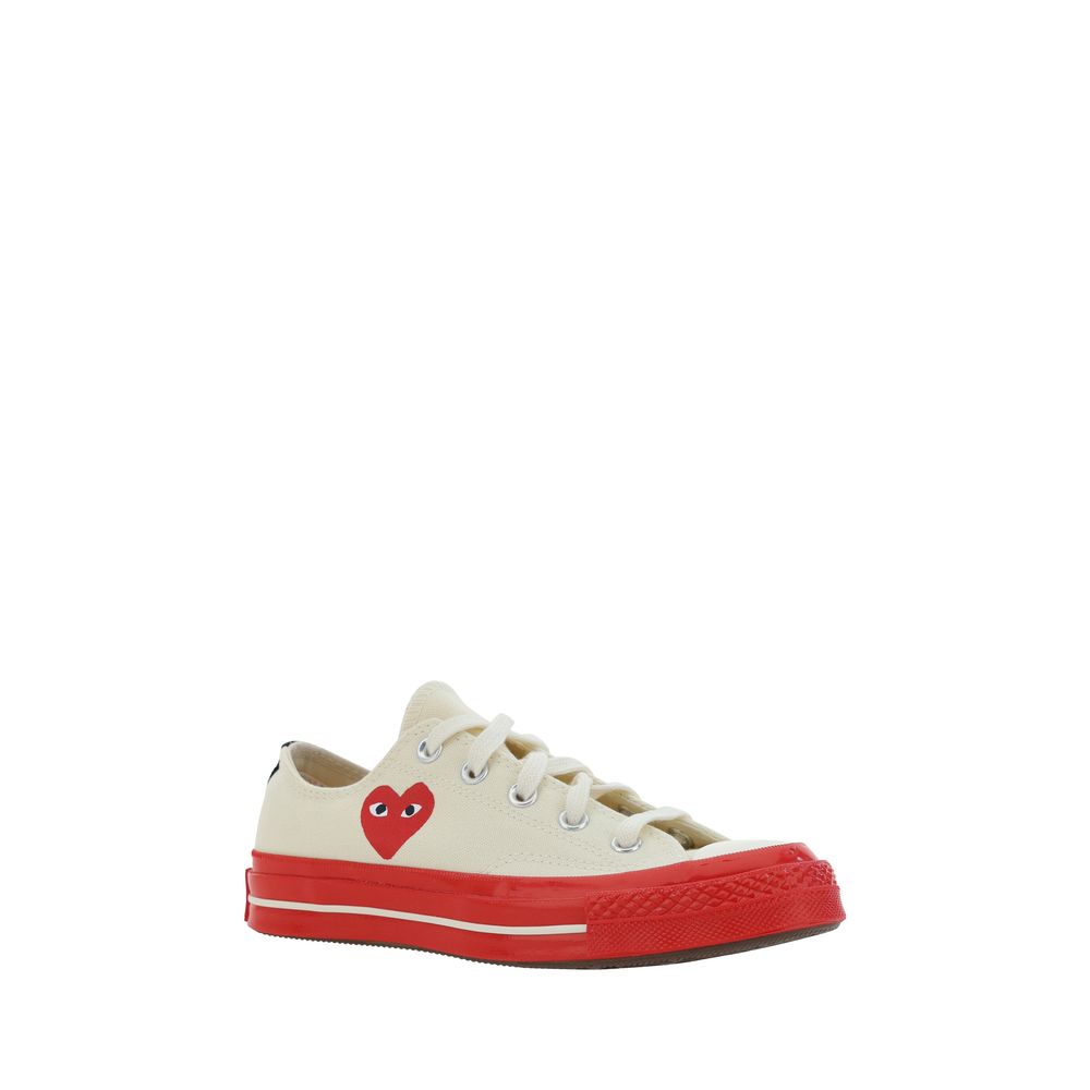 Comme Des Garçons Play x Converse Comme des Garçons Play x Converse Big Heart 70 Sneakers