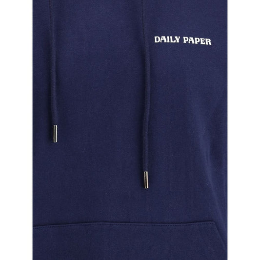 Daily Paper Hoodie mit Logo