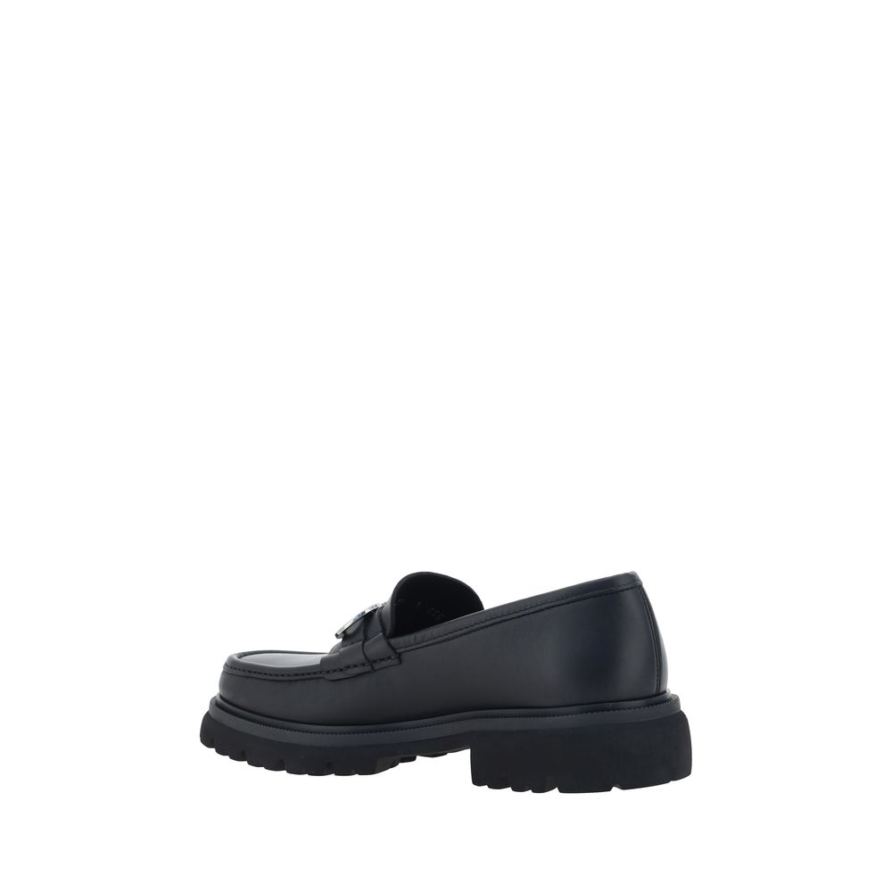 Ferragamo Verzierte Loafer