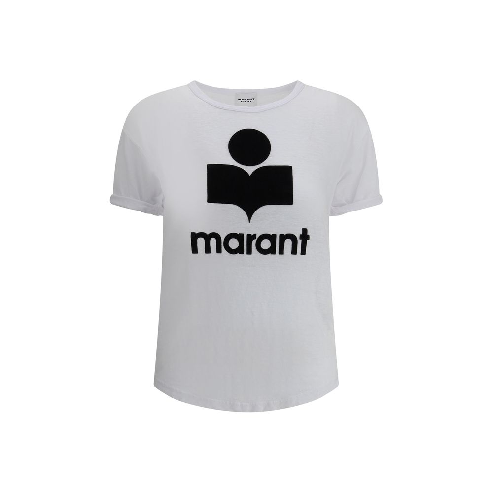 Marant Etoile Maxi-Logo T-paita