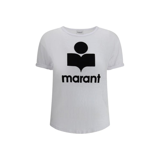 Marant Etoile Maxi-Logo T-Shirt