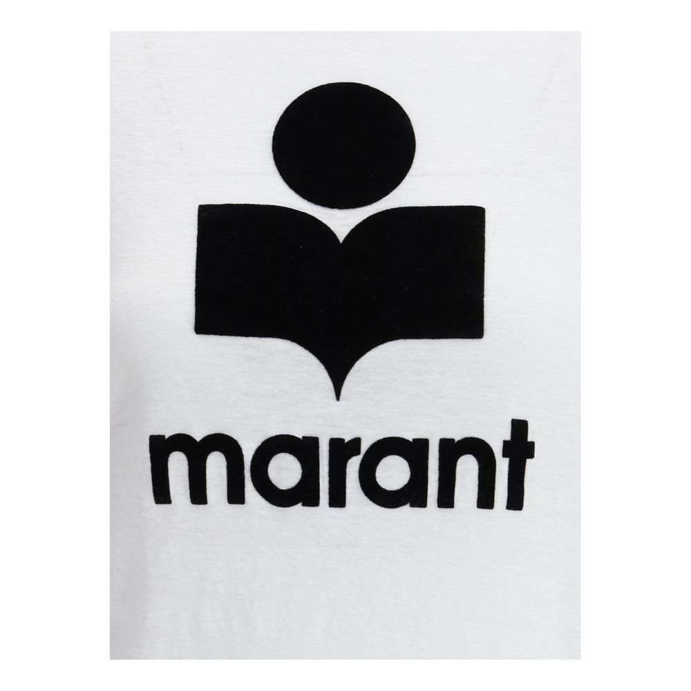 Marant Etoile Maxi-Logo T-paita