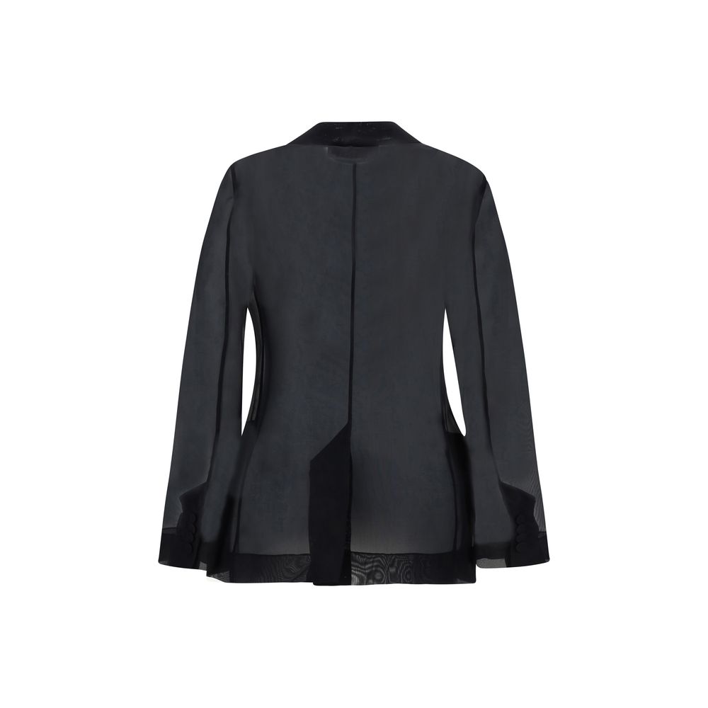 Gabriela Hearst Leiva Blazer Jacke