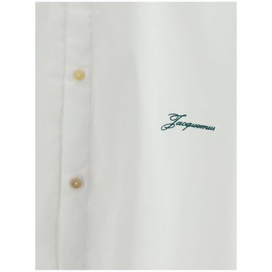 Jacquemus La Chemise Baseball-Shirt