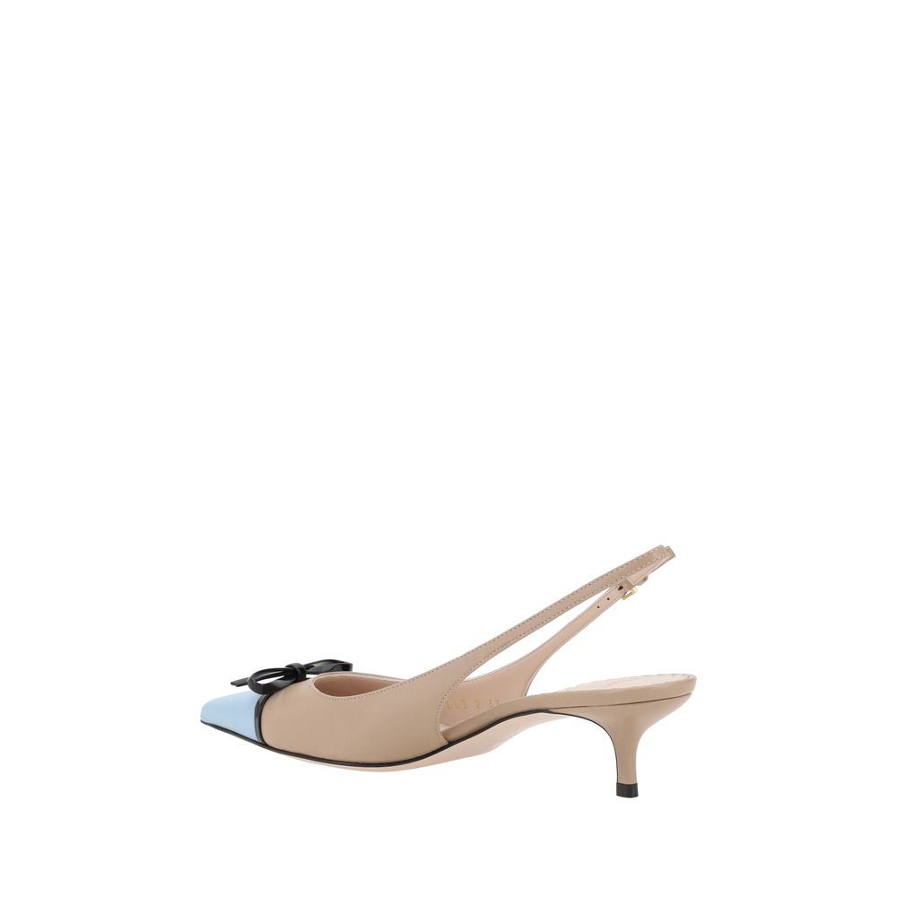 Valentino Garavani Slingback-Pumps