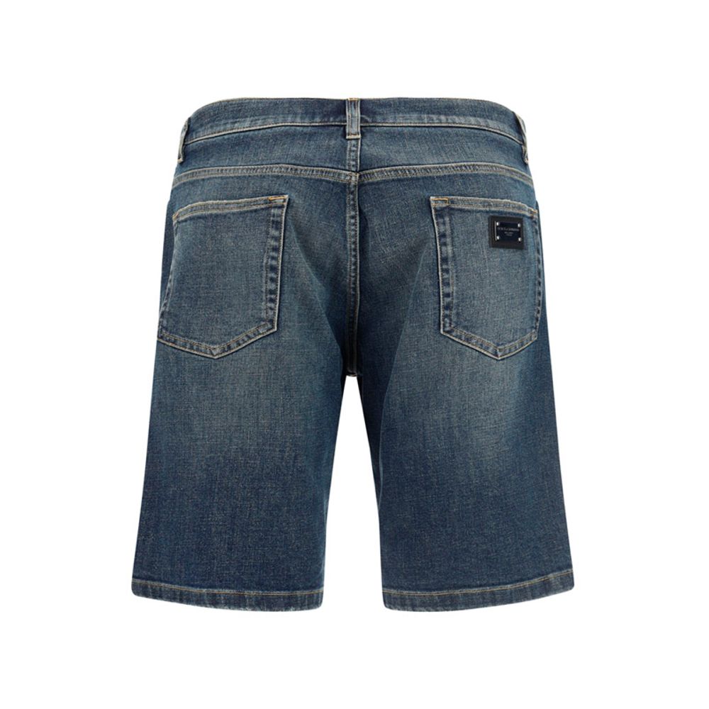 Dolce & Gabbana Denim-Shorts