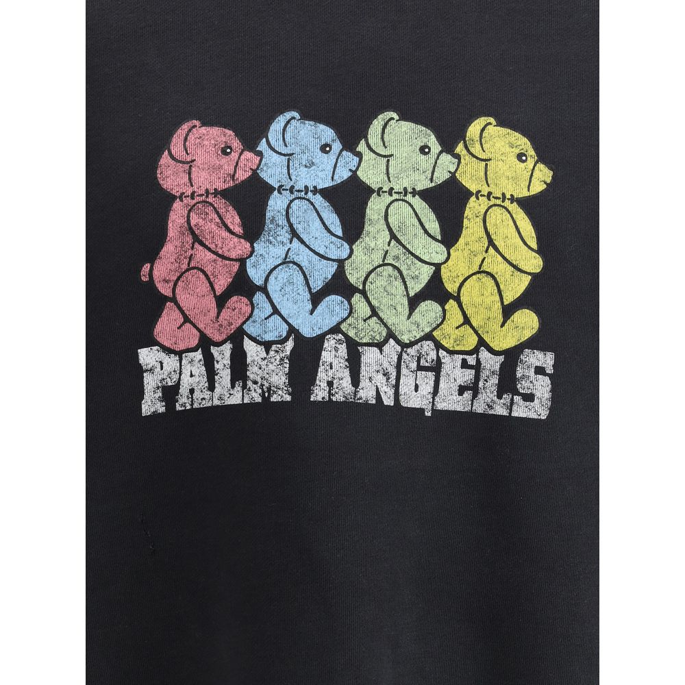 Palm Angels Oversized collegepaita