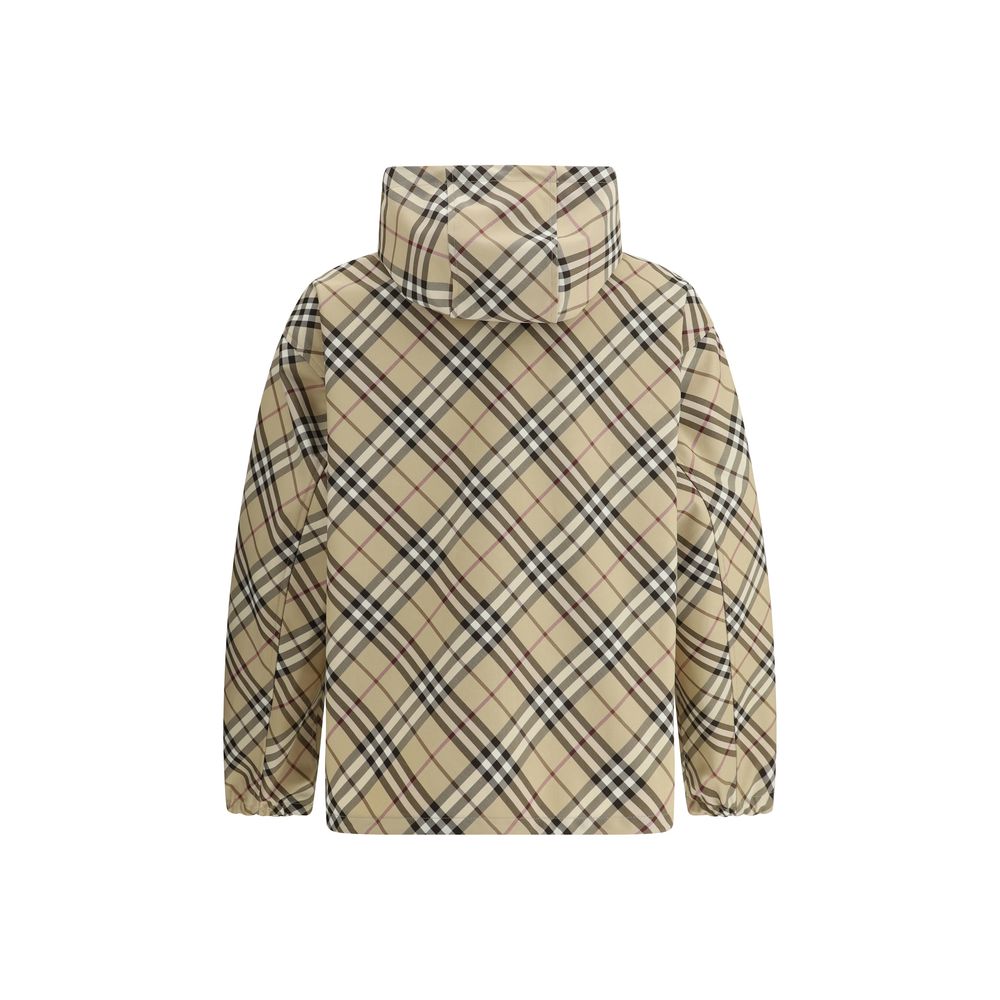 Burberry Anorak Jacke