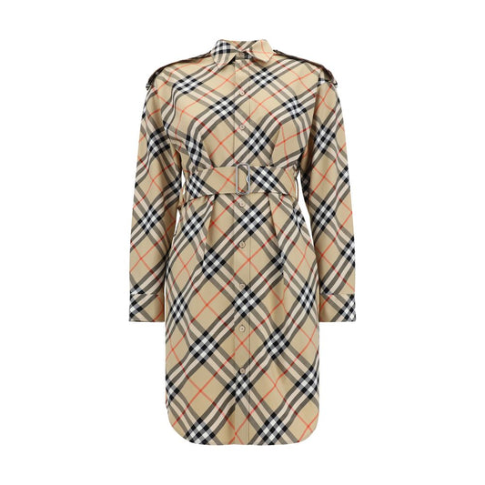 Burberry Chemisier dress