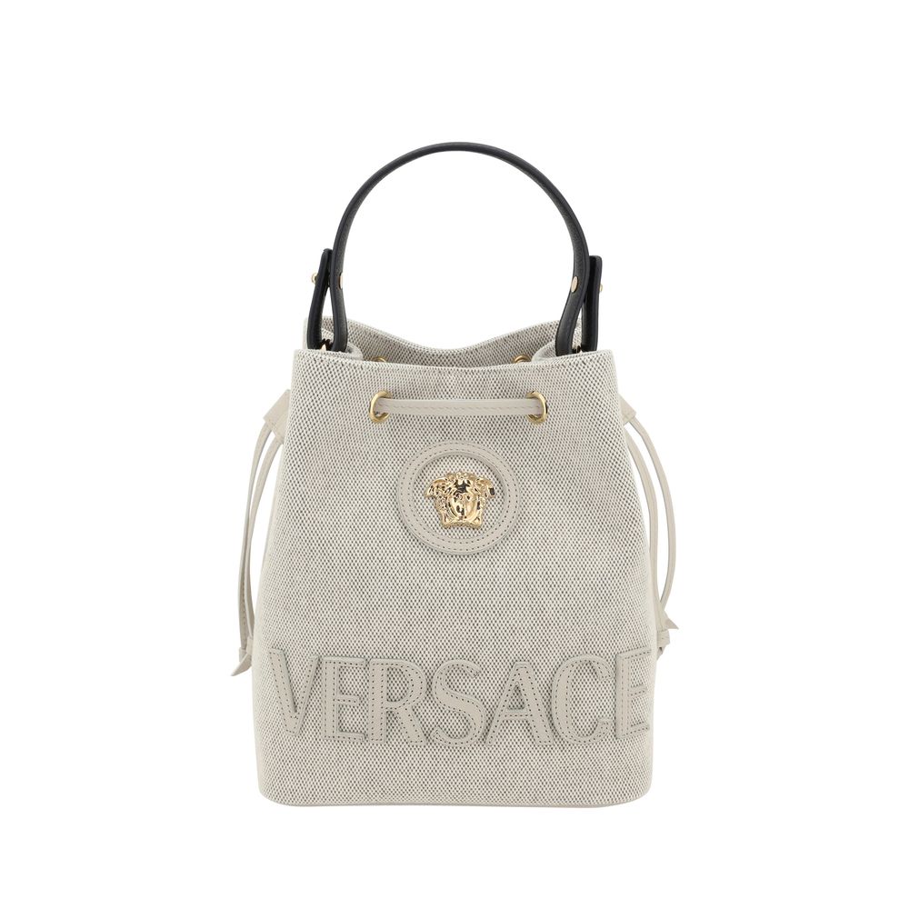 Versace La Medusa Beuteltasche