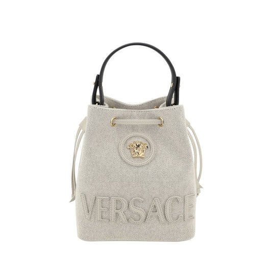 Versace La Medusa Beuteltasche