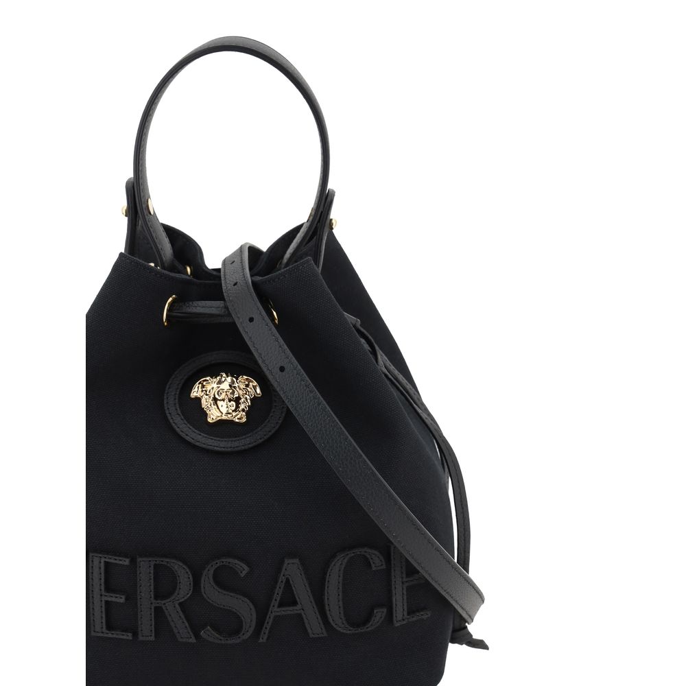 Versace La Medusa Beuteltasche