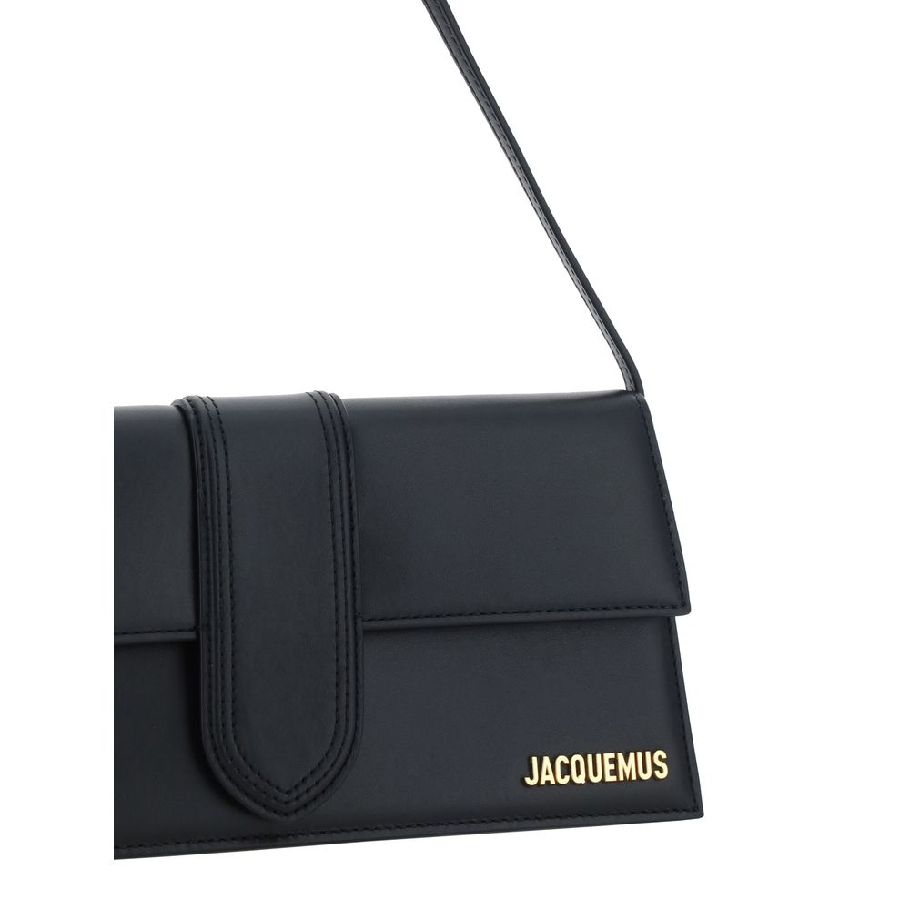 Jacquemus The long shoulder bag Le Bambino