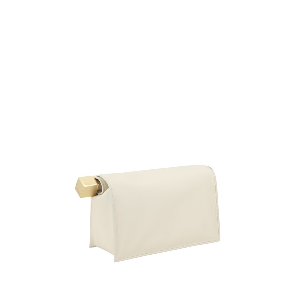 Jacquemus Clutch-Tasche La Petite Ronde Carré