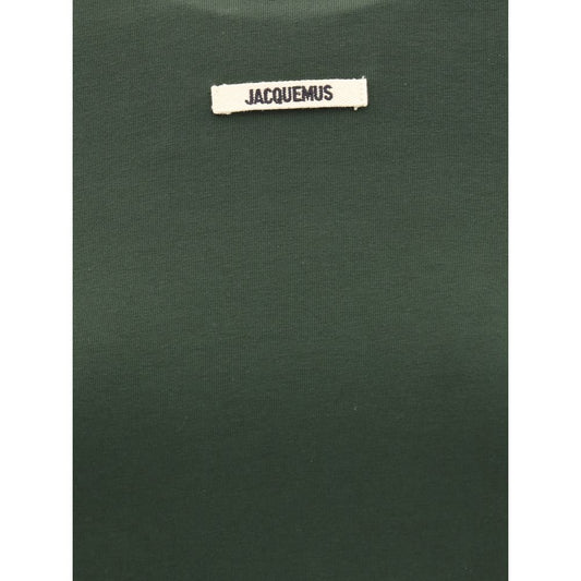 Jacquemus T-Shirt with Logo