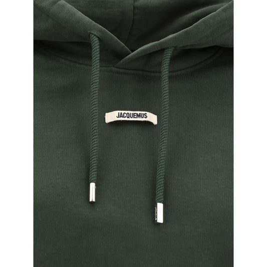 Jacquemus Hoodie mit Logo