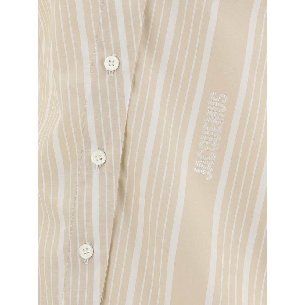 Jacquemus La Chemise Pablo Hemd