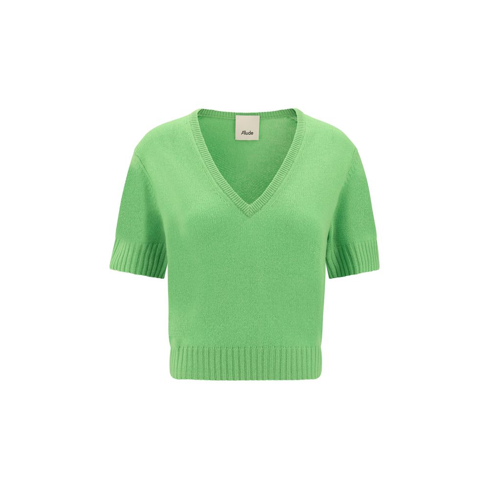 Allude Kaschmir-Pullover