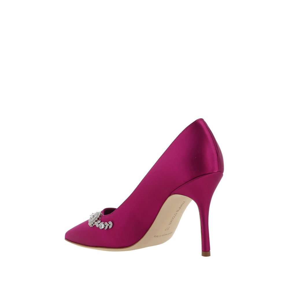 Manolo Blahnik Lamik pumps