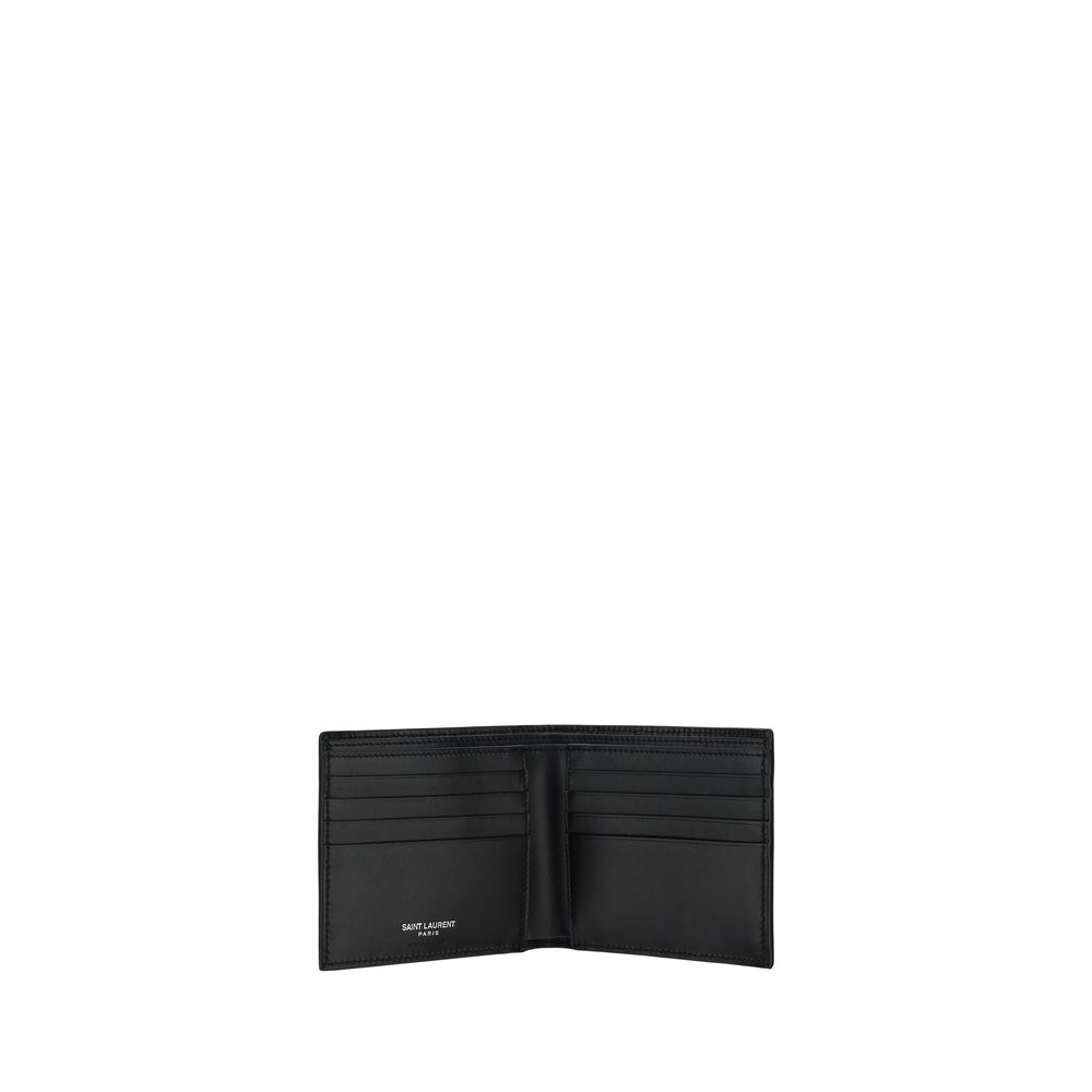 Saint Laurent Brieftasche