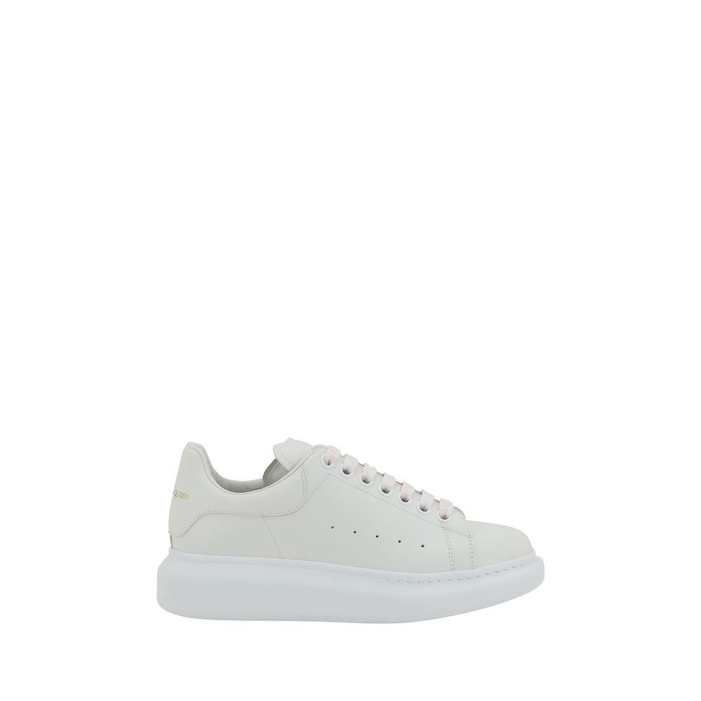 Alexander McQueen Turnschuhe aus Leder