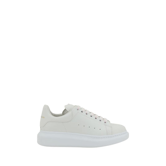 Alexander McQueen leather sneakers