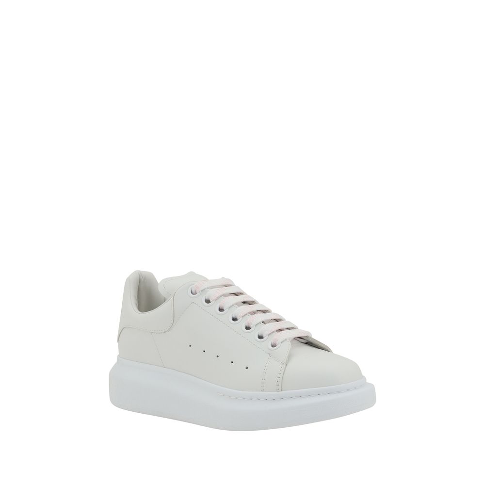 Alexander McQueen Turnschuhe aus Leder