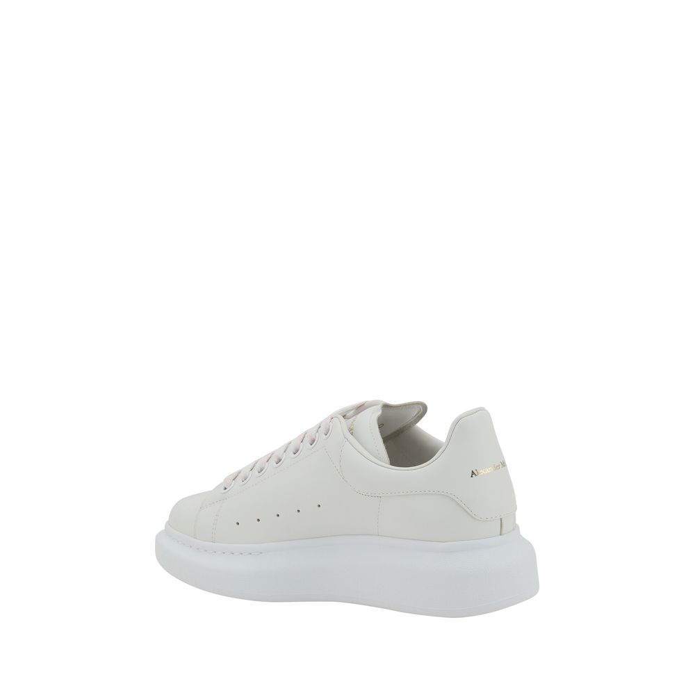 Alexander McQueen Turnschuhe aus Leder