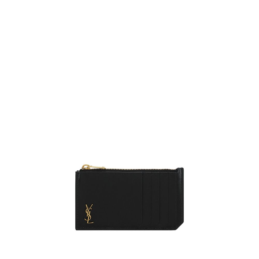 Saint Laurent Kartenhalter