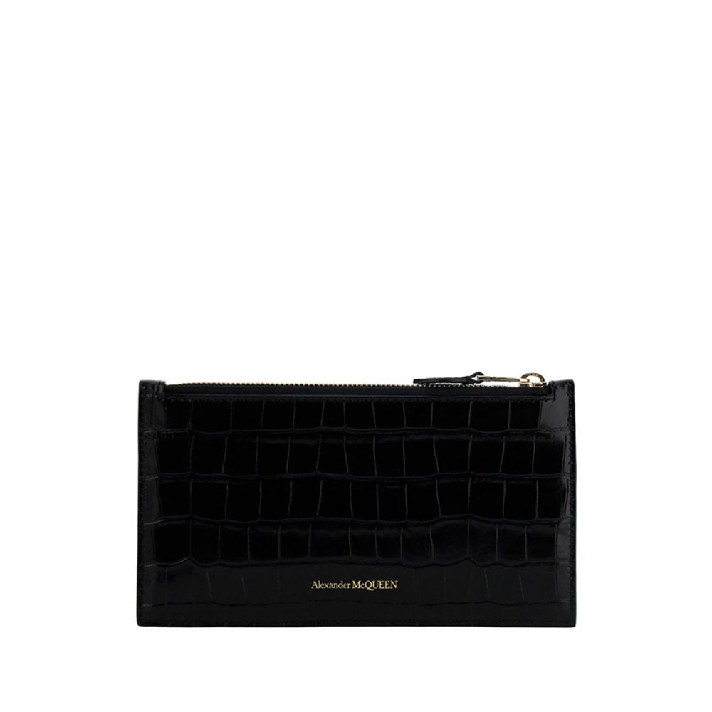 Alexander McQueen Kartenhalter