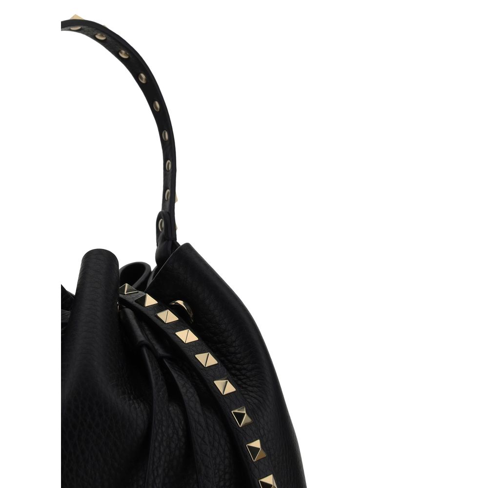 Valentino Garavani Bucket Bag mit Kordelzug