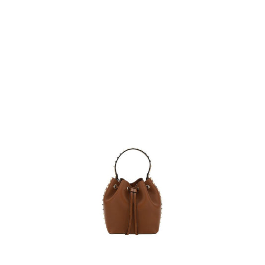 Valentino Garavani Bucket Bag mit Kordelzug