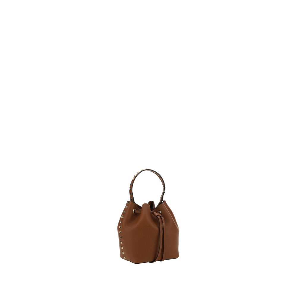 Valentino Garavani Bucket Bag mit Kordelzug