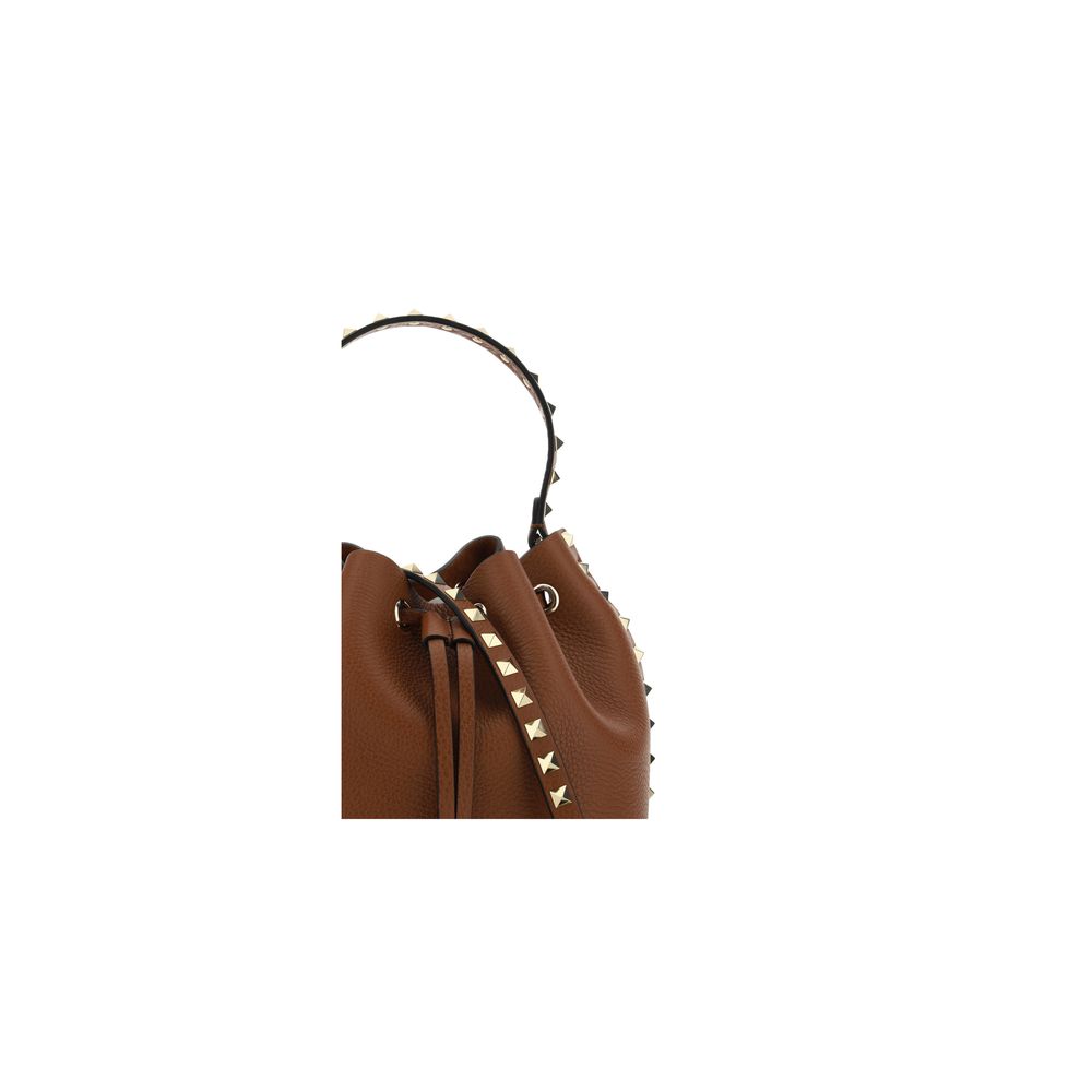 Valentino Garavani Bucket Bag mit Kordelzug