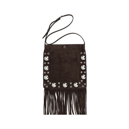 Valentino Garavani fringe shoulder bag