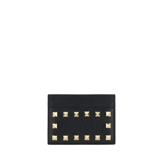 Valentino Garavani Rockstud card holder