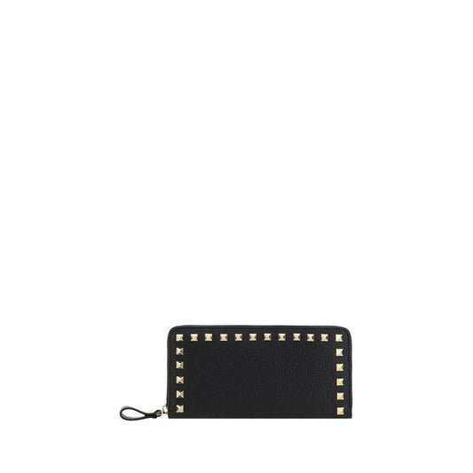 Valentino Garavani zip wallet